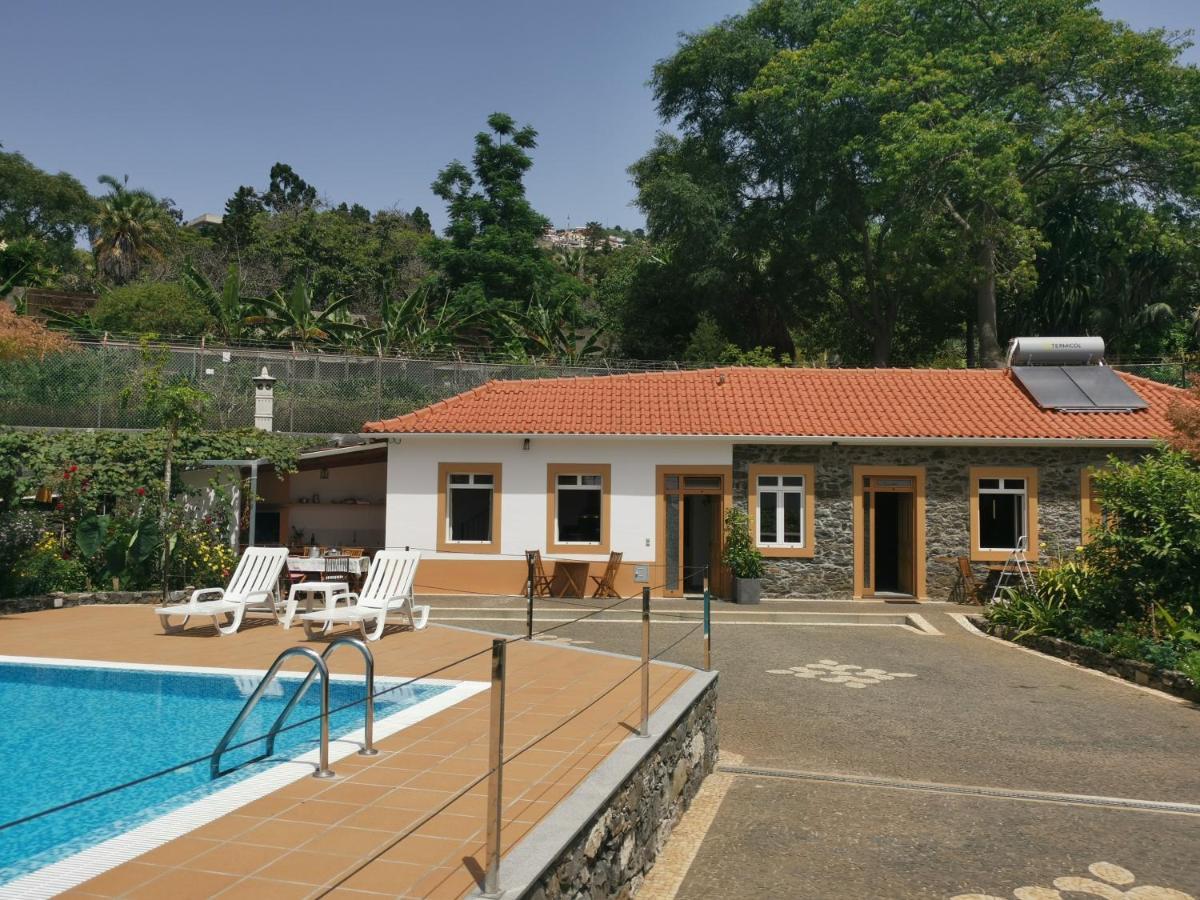Villa Botanical Garden Φουνκάλ Εξωτερικό φωτογραφία