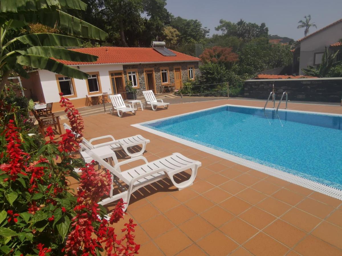 Villa Botanical Garden Φουνκάλ Εξωτερικό φωτογραφία