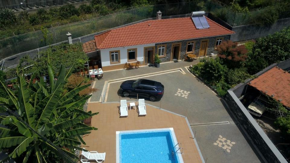 Villa Botanical Garden Φουνκάλ Εξωτερικό φωτογραφία